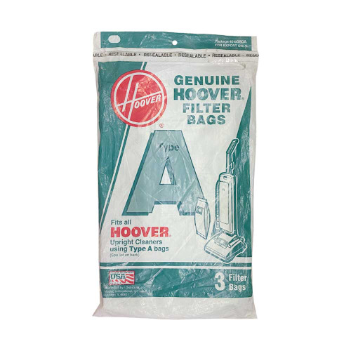 BOLSA PAPEL PZQ 3 PZAS HOOVER (4010080A)