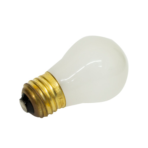 FOCO 40W 15A PERLA  MISMO WR197D2623P003 125V 60HZ (40A15-RDX)