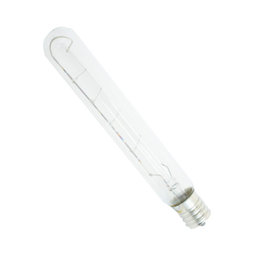 FOCO TUBULAR LARGO 40W 130V  E17 238C1464P002 238C1464P001 (40T61/2-RDX)
