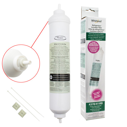 FILTRO AGUA WH DA29-10105J ADQ73693901 4378411V 14200105 1603265 18001001 18001001A 4210359 4210508 (4378411RB)