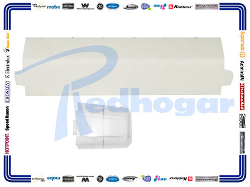 PANTALLA FOCO REF. WH. KITCHEN AID, KEMORE (4389127)