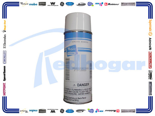 PINTURA SPRAY BISQUET MATE (4392901)