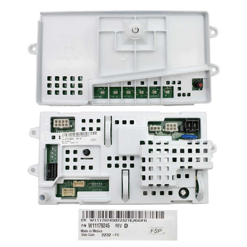 TARJETA CONTROL LAV WH W10747302 TARJETA CONTROL LAV WH W10747302