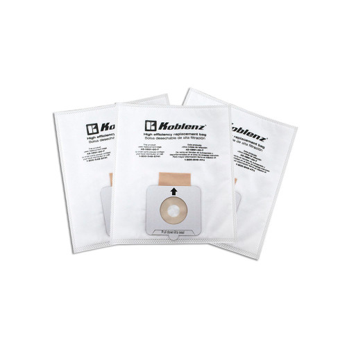 PAQ BOLSA ASPIRADORA LINEA PLATINUM 3 PIEZAS (45-0891-007)
