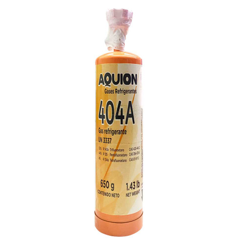 ECONOLATA GAS 650 GRS 404A AQUION CON VALVULA (12) (47180748)