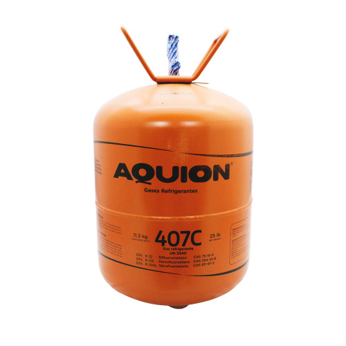 GAS BOYA 11.3 KG R407 C  11.3K AQUION (47350717)