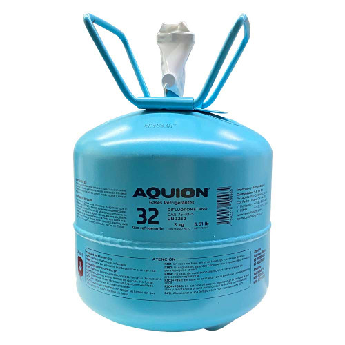 GAS BOYA R32 3 kg AQUION (47400755)