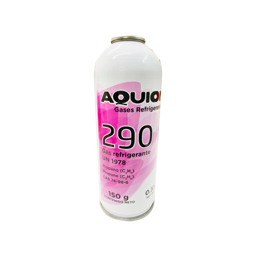 ECONOLATA GAS R290 150GR AQUION PROPANO (47410743)
