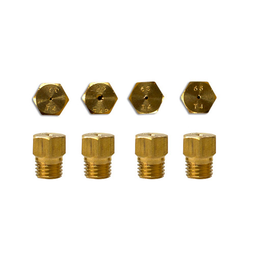 KIT ESPREA 4 PZS 65 / T4, 50 / T4 93 / T4P G30-29 GAS LP (481010400247)
