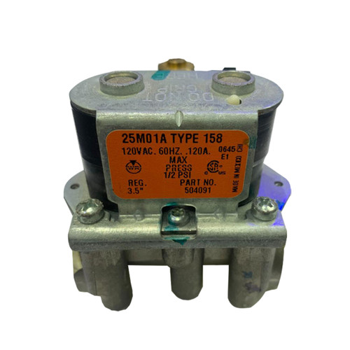 VALVULA GAS MAYTAG (504091)