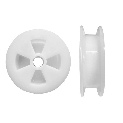 POLEA TENSORA SOLA ORIGINAL 5303912533 5308950108 USAR 131862900-ELX (5303912533-ELX)