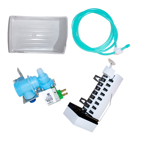 KIT ICE MAKER WW ORIG IDEM 5304458371 240352403 24035240 530329191 3206303 218713500 IM115 241798201 (5303918277-ELX)