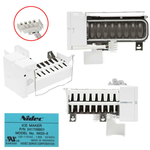 ICE MAKER (5303918344-ELX)