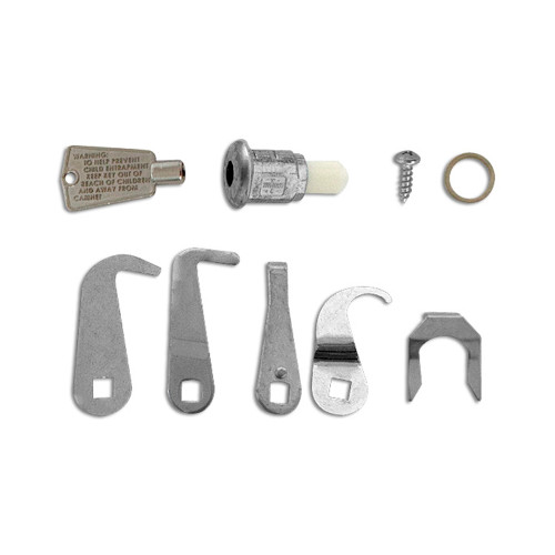 KIT ACCESORIOS CHAPA SEGURIDAD (5303925437-ELX)