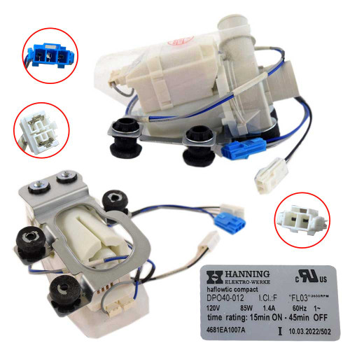 BOMBA LG ORIGINAL COMPLETA DRENADO (5859EA1004P)