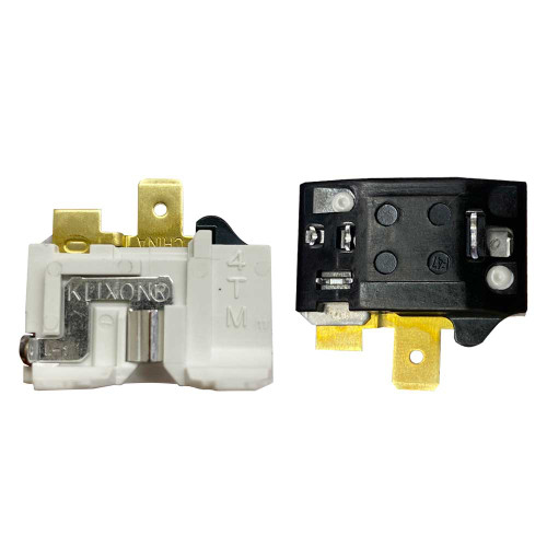 PROTECTOR TERMICO KLIXON ORIGINAL DAEWOO OL 4TM314SHBYY-53 (LJ111XY1) SENSATA (60131-0013800-00)