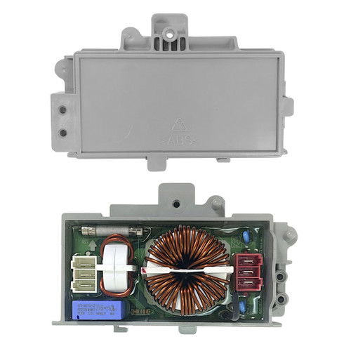 TARJETA FILTRO ELECTRONICO ENSAMBLE, 6201EC1006L,6201EC1006U,AGF31510395,AGF76751666,EAM60991301,TAW34631947,6201EC1006Z,AGF36154740,TAW35079301 (6201EC1006T)