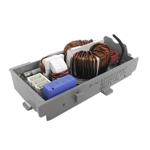 TARJETA FILTRO ELECTRONICO ENSAMBLE, 6201EC1006L,6201EC1006U,AGF31510395,AGF76751666,EAM60991301,TAW34631947,6201EC1006Z,AGF36154740,TAW35079301 (6201EC1006T)