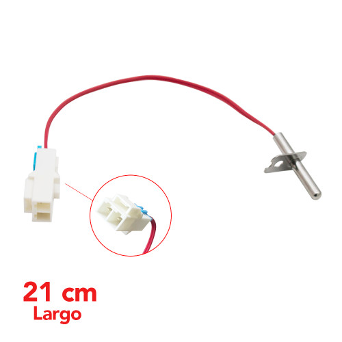 TERMISTOR DE TEMPERATURA LG ORIGINAL 6323EL2001H AGM75510744 (6323EL2001B)