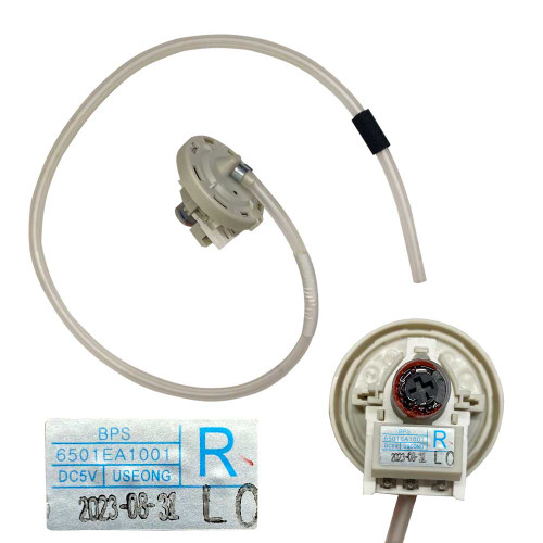 PRESOSTATO LG ORIGINAL  EBF62754506 5210FA3427J, 6501EA1001C 6501EA1001D (6501EA1001R)