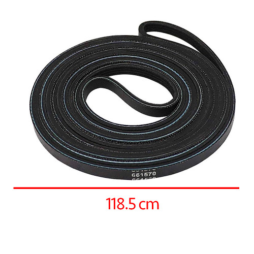 BANDA WHIRLPOOL 4H D 118.5 661570 3387610 W11575710 W11667280 (661570VP)