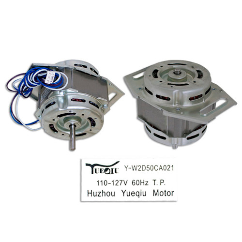 MOTOR-P/ LAVADORA AUT REVERSIBLE FLECHA GRUESA  110-127v 60hz. W-WM447XA Y-W2D50CA021 WINIA DAEWOO (66182-0014800)