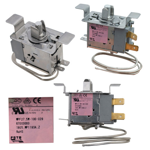 CONTROL CONGELADOR AMBIENTAL MAYTAG USAR WP67003000 (67003000)