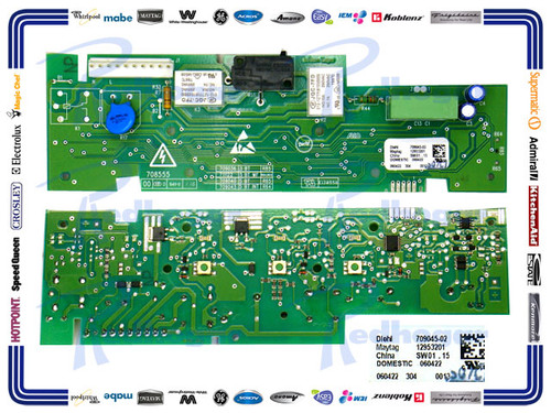 TARJETA CONTROL WH (67006987)