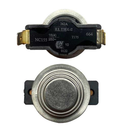TERMOSTATO 110C 155C 250V 16A 0M 5209EN1003M EBG63935701 PTS-34N 155C 110C 250 16 0M  PACIFIC CONTROLS(KUNSHAN)CO.,LTD (6931FR3108A)