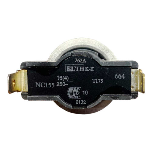 TERMOSTATO 110C 155C 250V 16A 0M 5209EN1003M EBG63935701 PTS-34N 155C 110C 250 16 0M  PACIFIC CONTRO (6931FR3108A)