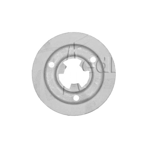 DISCO FRENADO SOLO POST CLEAN (7610231)