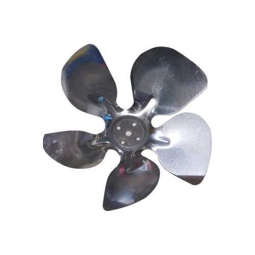 ASPA METALICA 196mm 5 HOJAS 28° S/COPLE CW (80-5-28-0)