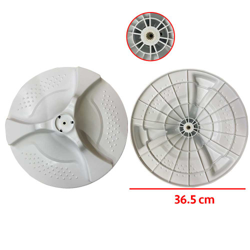 AGITADOR TIPO PULSATOR (808726001-ELX)