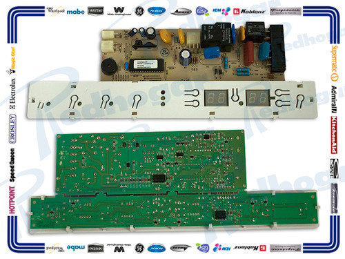TARJETA CONTROL PRINCIPAL (8201526)