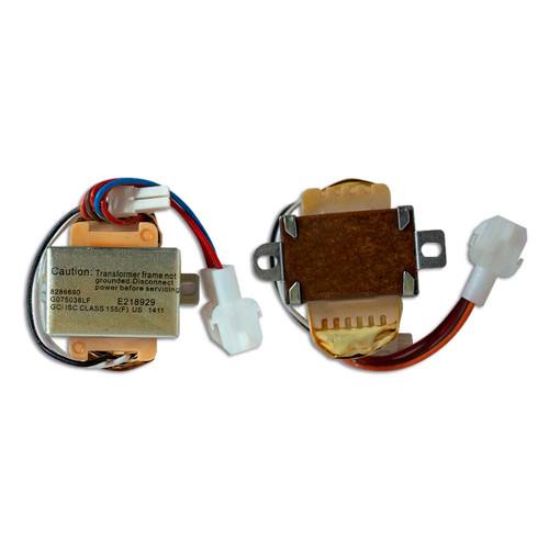 TRANSFORMADOR 120/120 16+16 VAC MISMO WP8286690 DESCONTINUADO (8286690)