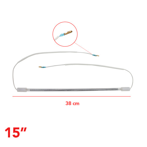 RESISTENCIA DAEWOO-LG-SAMSING 15 INCH 110V, 150W (85315)