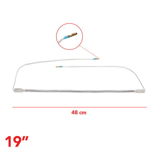 RESISTENCIA DAEWOO-LG-SAMSUNG 19 INCH 110V/160W (85319)