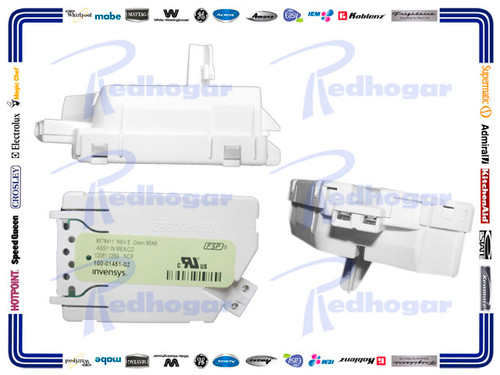 TARJETA USAR  W10860747 (8578411)