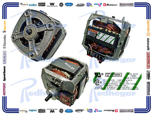 MOTOR WH 3 VELOCIDADES USAR 8529935 (8578884)