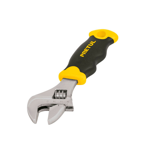 LLAVE AJUSTABLE CORTA PERICO DE 6" PRETUL (880233)