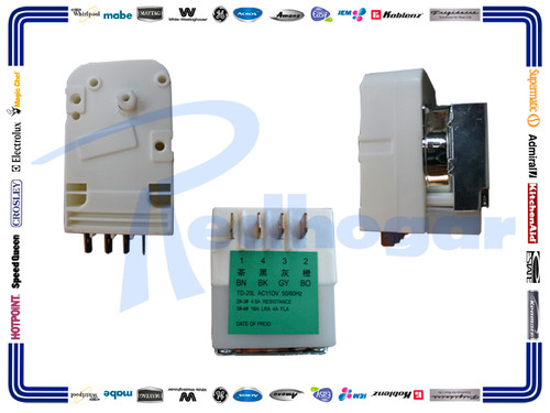 TIMER DESHIELO DAEWOO-LG 8 HRS -SAMSUNG-DAYTRON USAR 88833-APP 88833-RDX (88833)