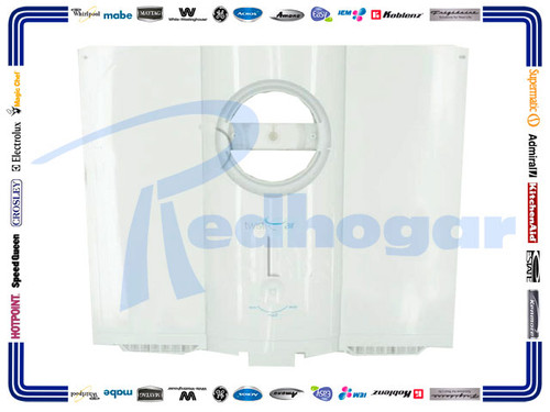 TAPA EVAP. TWIST AIR S/DIF. GDE. 51LX42A C/REG AIRE USAR 225D2477G003 DESCONTINUADO (9002140)