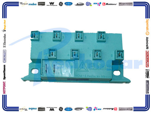 MODULO ENCENDIDO 8 BUJIAS WH USAR W10422763 o (98004303)