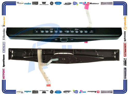 PANEL NEGRO LAV. USAR 6-919008 (99003208)