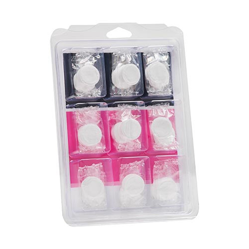 TABLETAS HIGIENIZANTES DRAIN TABS EVAPORADORAS SPLIT & FAN COILS-NO BIOCIDA ERRECOM (AB1097.01)