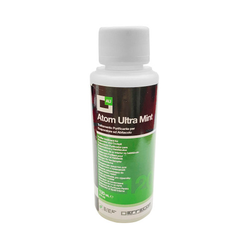 PURIFICADOR A/A AUTOMOTRIZ NEBULIZADOR ULTRASONICO 12OML MENTA (ABO024.G.01)