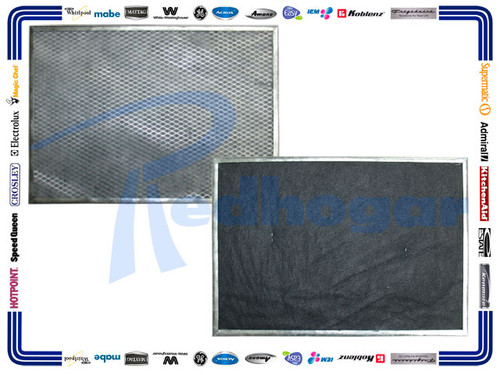 FILTRO CAMPANA MEDIANO MISMO ACC54410 26X36 (ACC54400)