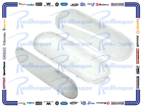 PANTALLA OVALADA TRANS. CAMPANA MABE OBSOLETA (ACC78210)