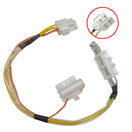 PASTILLA TERMICA  LG ORIG. TERMISTOR Y FUSIBLE (ACM73919204)