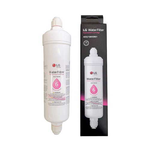 FILTRO AGUA LG  ORIGINAL EXTERNO UNIVERSAL 5231JA2010B 5231JA2012A 5231JA2012B DA29-10105J usar ADQ73693903 (ADQ73693901LG)